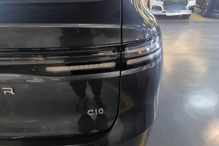 Used Leapmotor C10 2024 210 LiDAR Version
