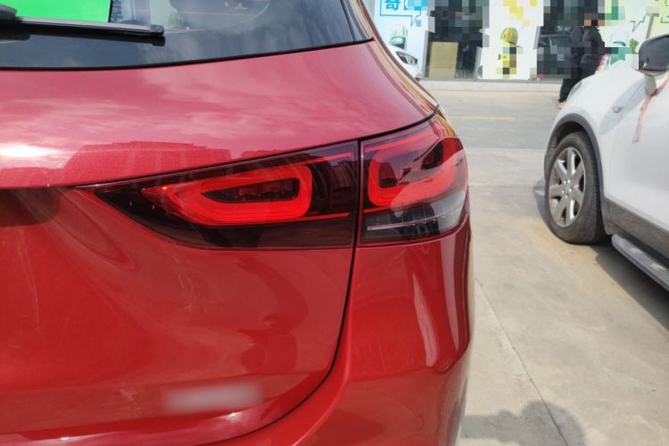 Used Mercedes-Benz GLA 2020 GLA 200
