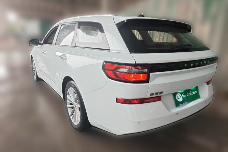 Used Baojun Valli 2021 1.5T Yili Pasture CVT Luxury Model
