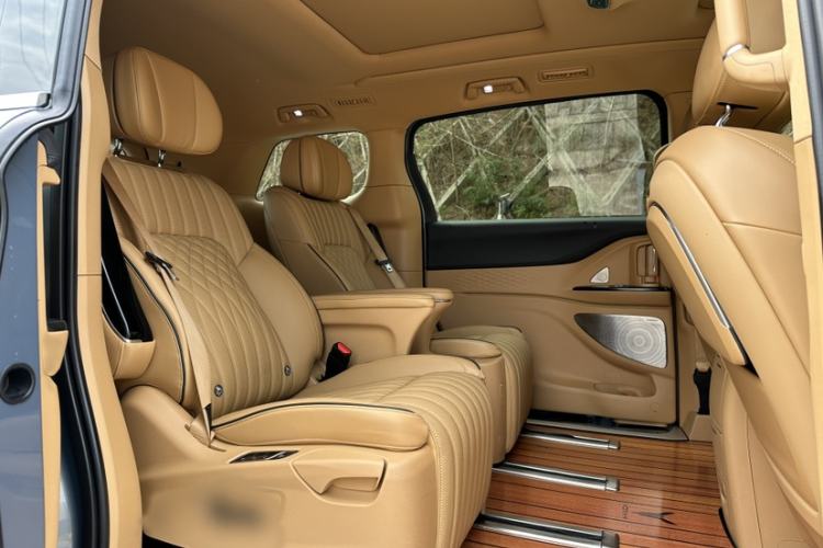 Used VOYAH Dream 2022 Low-Carbon Edition Dream+ Smart Enjoyment Package