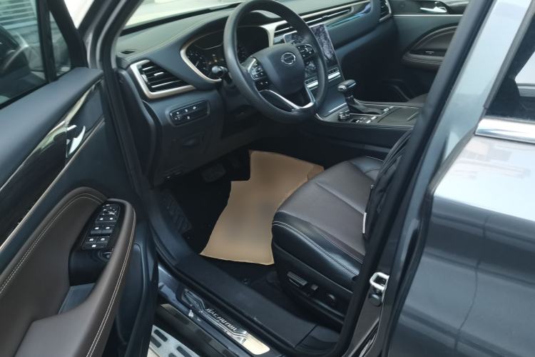 Used GAC Trumpchi GS5 2019 270T Automatic Elite Edition