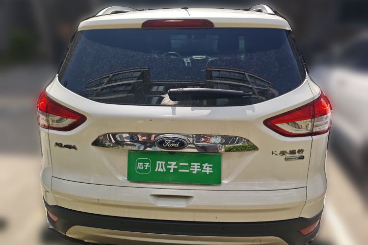 Used Ford Kuga 2013 2.0L GTDi Four-Wheel-Drive Sport Model
