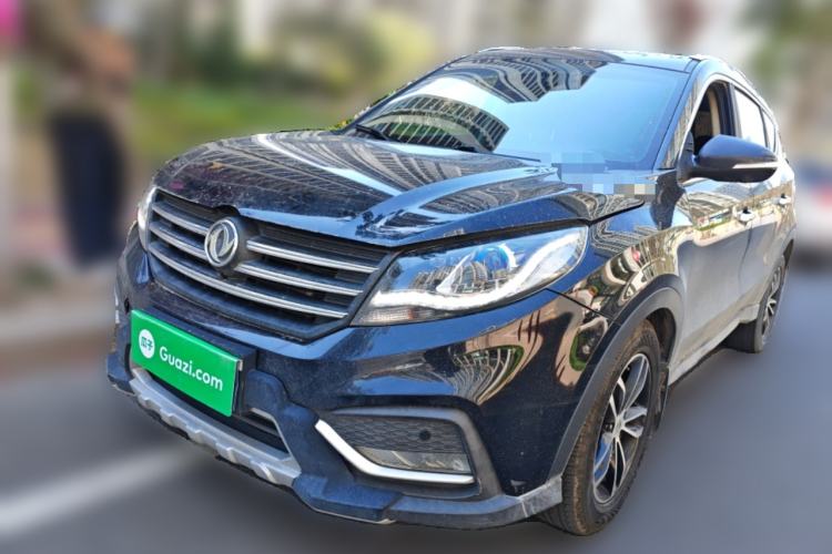 Used Dongfeng Fengon 580 2017 1.5T CVT Smart Style Model