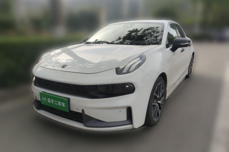 Used Lynk & Co 03 2021 1.5TD DCT Jing Champion Edition