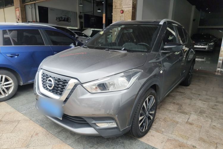 Used Nissan Kicks 2019 1.5L CVT Cool Enjoy Edition
