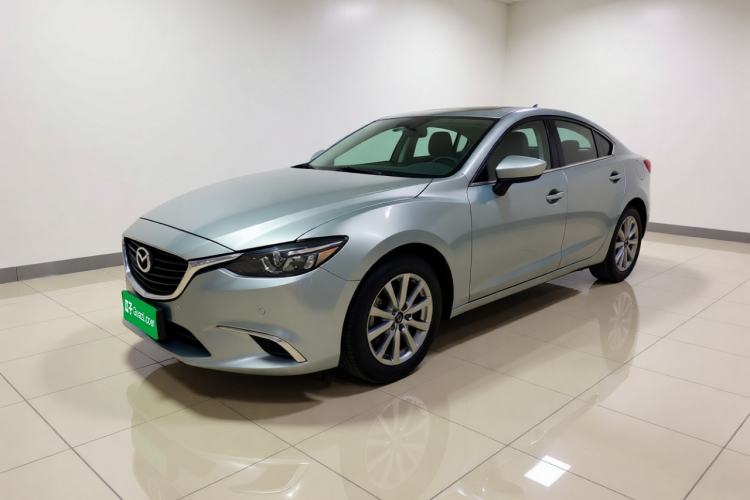 Used Mazda Atenza 2017 2.0L Blue Sky Luxury Edition Guazi used car, China used car export, Used car for sale, Used  cars, Cheapest cars for sale