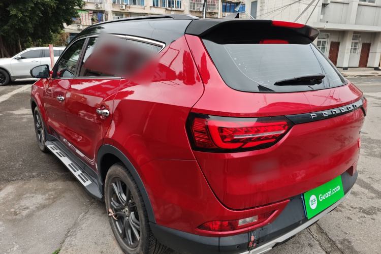 Used Dongfeng Fengon 580 2021 ☆ Star Edition 1.5 TGDI Automatic Flagship Version
