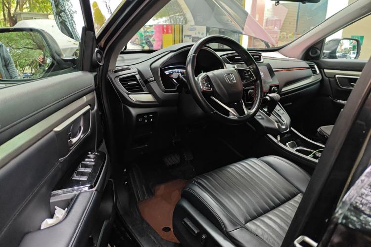 Used Honda Breeze 2020 240TURBO CVT Two-Wheel Drive Prestige Edition