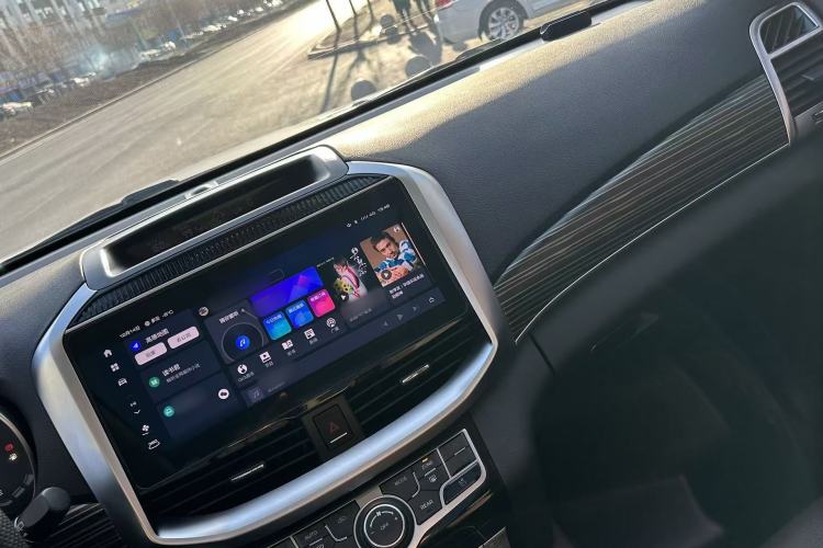 Used Haval H9 2022 2.0T Gasoline 4x4 Premium 5-Seater