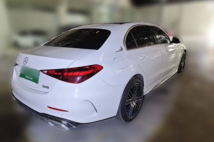 Used Mercedes-Benz C-Class 2025 C 260 L Sport Edition