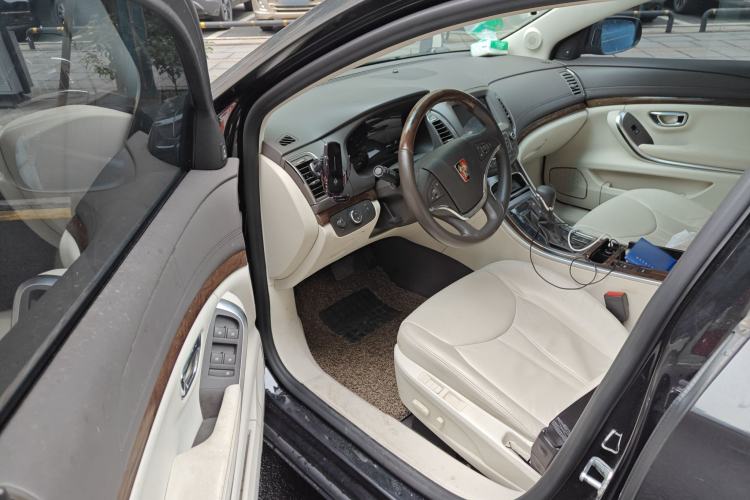 Used Roewe e950 2017 50T Hybrid Connected Executive Edition