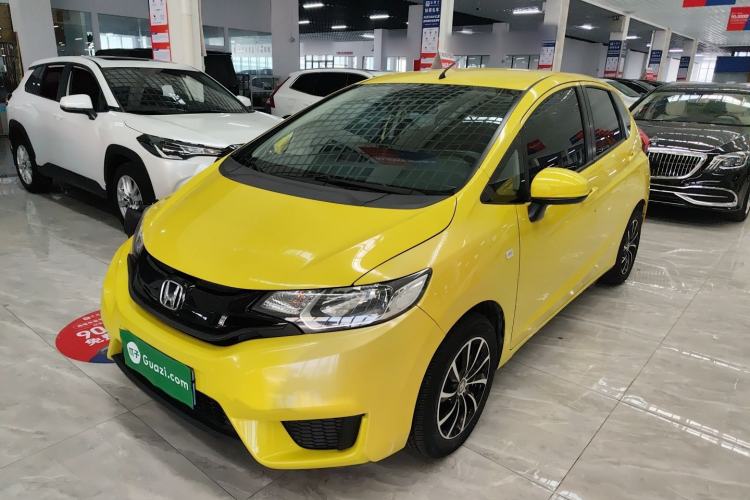 Used Honda Fit 2014 1.5L LX CVT Comfort Model