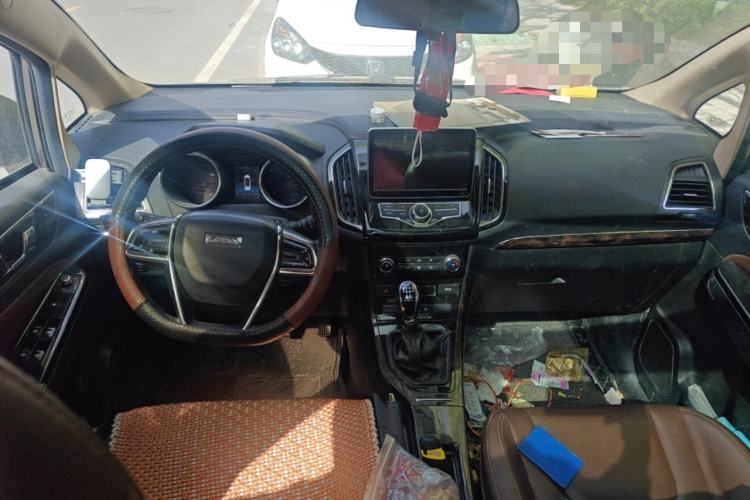 Used Lifan Auto Xuanlang 2017 1.8L Manual Comfort Model
