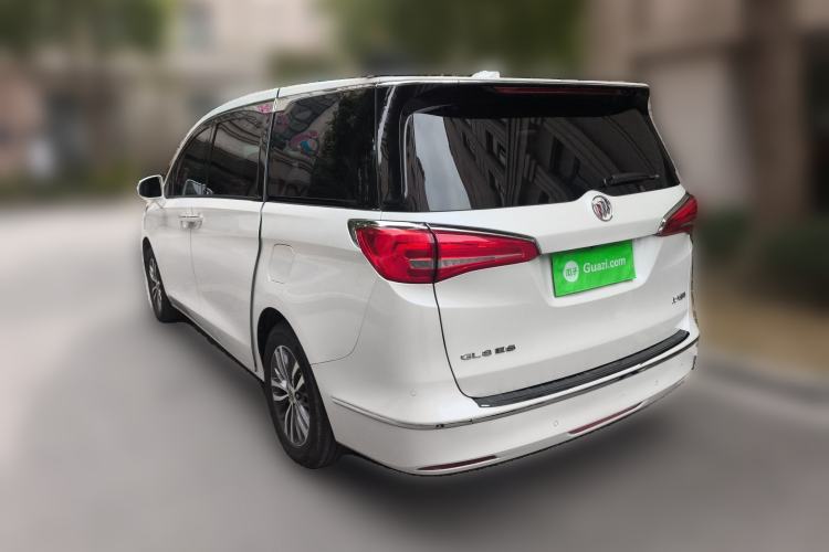 Used Buick GL8 2018 ES 28T Luxury Model China VI Standard