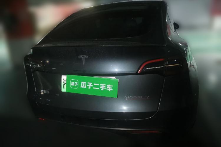 Used Tesla Model Y 2021 Performance High-Performance All-Wheel-Drive Version