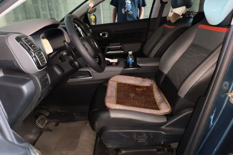 Used Citroen C5 AIRCROSS 2019 350THP Enjoyment Model China V Standard
