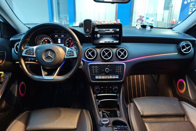 Used Mercedes-Benz GLA 2019 GLA 200 Dynamic Edition