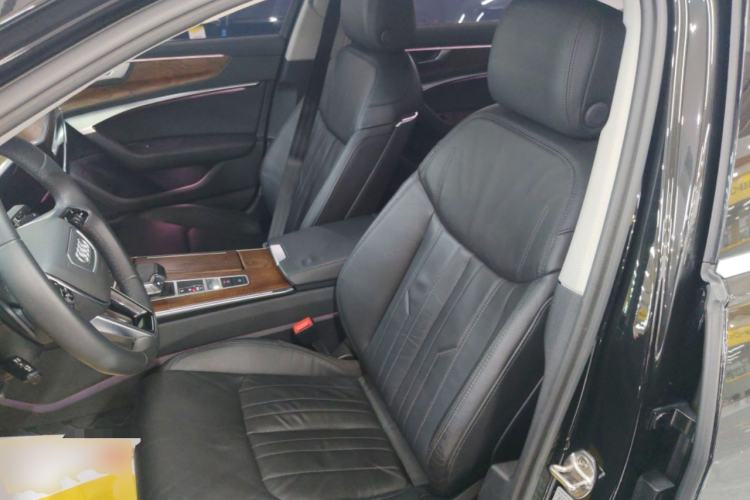 Used Audi A6L 2021 45 TFSI Prestige Elegant Edition
