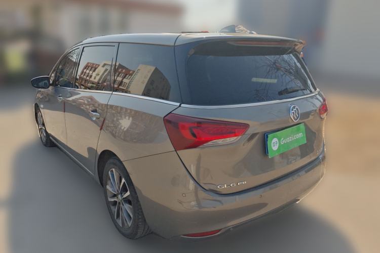 Used Buick GL6 2019 18T 6-Seater Connected Luxury Version China V Standard