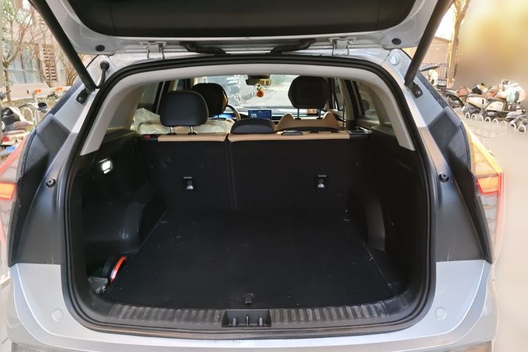 Used Geely Auto FX11 2023 1.5TD DCT Prestige Edition