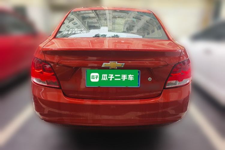 Used Chevrolet Sail 2015 Sail 3 1.3L AMT Ideal Edition