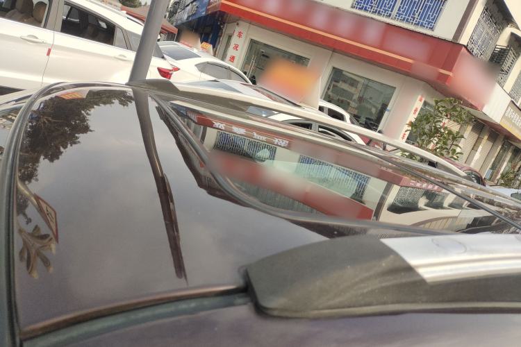 Used Haima S7 2015 Revised Version 2.0L Manual – Zongcheng Edition