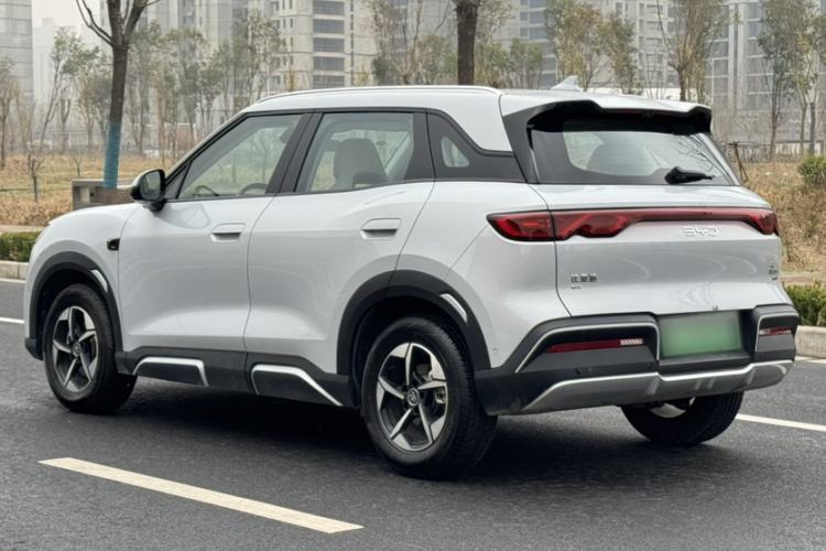 Used BYD Yuan UP 2025 Intelligent Driving Version 401 km Beyond-Range Edition
