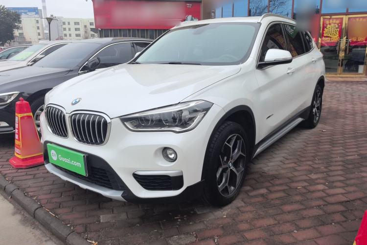 Used BMW X1 2018 sDrive18Li Luxury Model