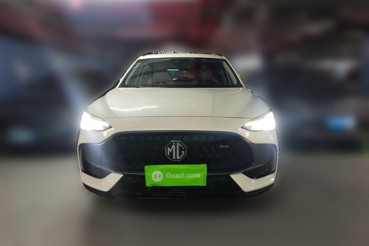 Used MG Pilot 2021 300TGI Automatic Two-Wheel Drive Trophy Prestige Edition