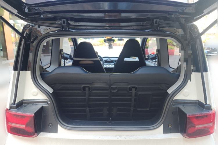 Used Wuling Hongguang MINIEV 2022 GAMEBOY 300km Enthusiast Model with Lithium Iron Phosphate