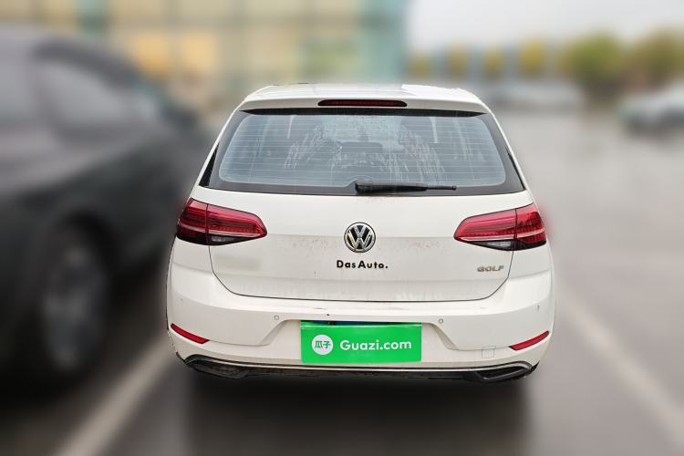 Used Volkswagen Golf 2018 1.6L Automatic Comfort Model
