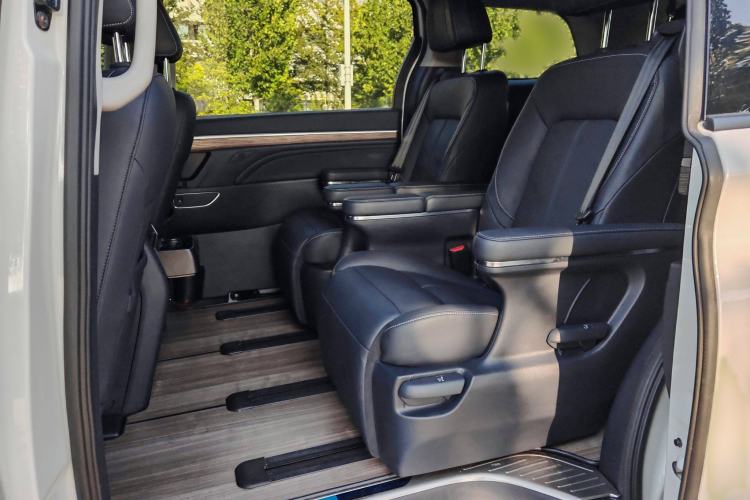 Used GAC Trumpchi M8 2021 Lingxiu Series 390T Deluxe Edition