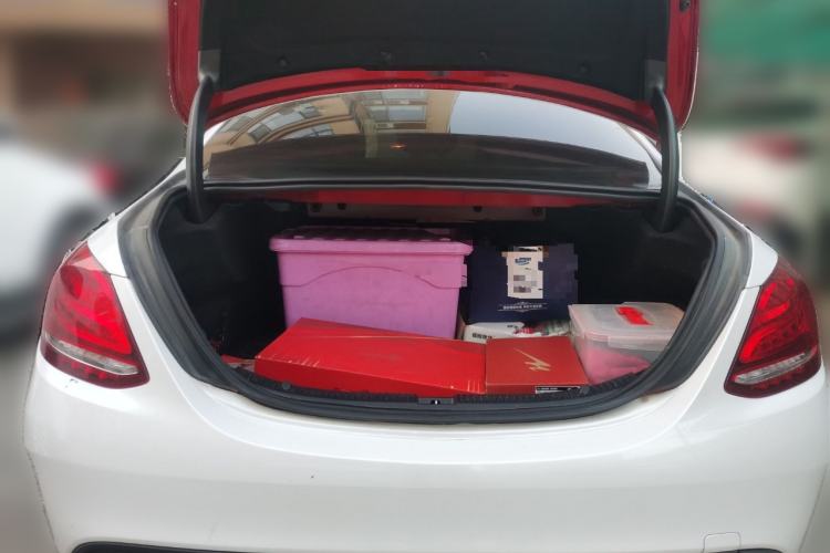 Used Mercedes-Benz C-Class 2016 C 200 L Sport Edition