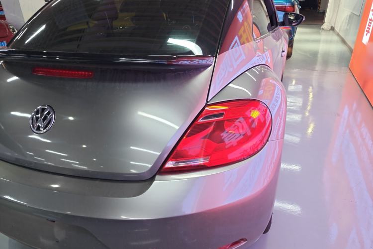 Used Volkswagen Beetle 2015 180TSI model