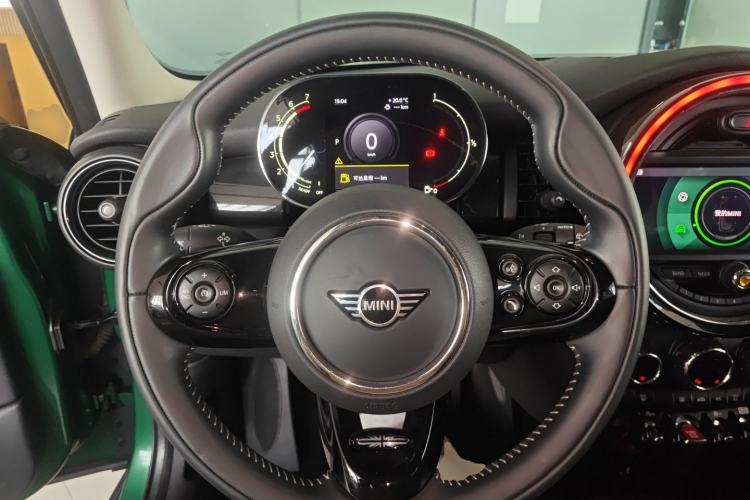 Used MINI MINI 2021 1.5T COOPER Artist Five-Door Edition