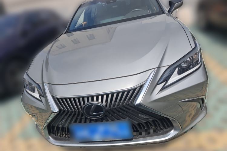 Used Lexus ES 2018 200 Excellence Edition China V Standard Front