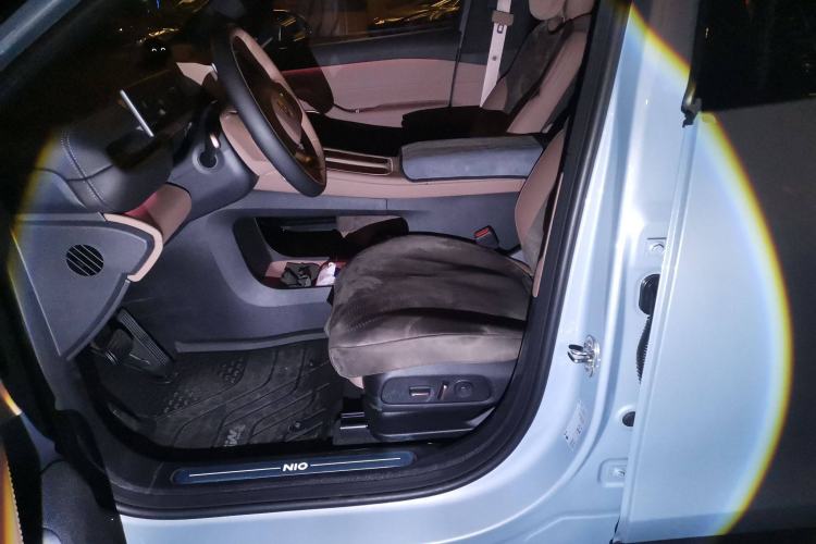 Used Nio ES6 2024 75 kWh