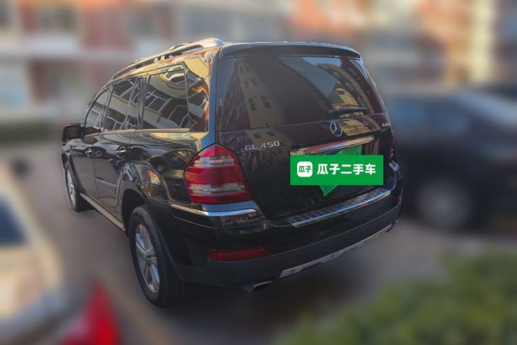 Used Mercedes-Benz GL-Class 2006 GL 450 4MATIC