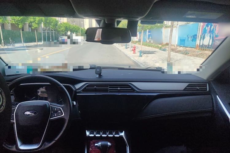 Used Ford Territory 2020 Lingjie S EcoBoost 145 CVT Platinum Edition