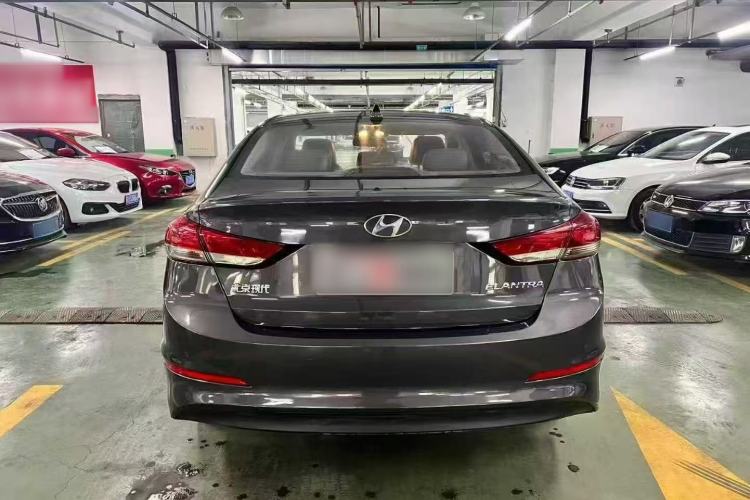 Used Hyundai Elantra (6th Generation / Lingdong) 2020 1.5L CVT Smart & Stylish – Elite Version Exterior 4