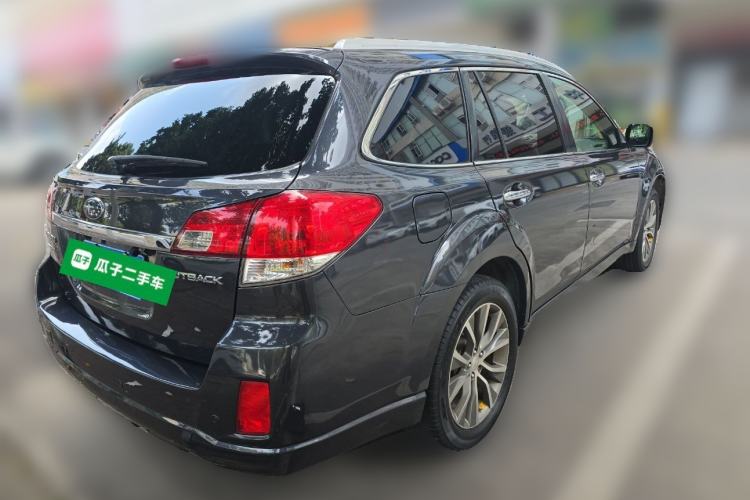 Used Subaru Outback 2013 2.5i Sport Navigation Edition