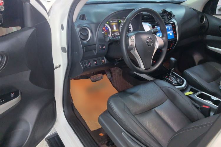 Used Nissan Terra 2020 2.5L XL Upper 4WD Automatic Four-Wheel Drive Luxury Edition Driver Seat