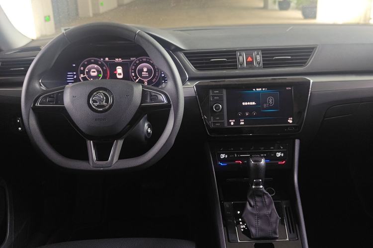 Used Skoda Superb 2019 TSI280 DSG Comfort Edition