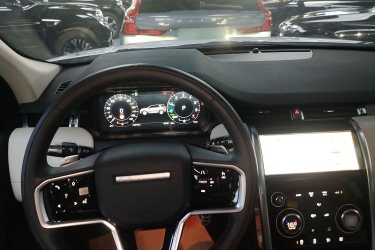 Used Land Rover Discovery Sport New Energy 2022 Facelifted P300e Plug-in Hybrid Electric Version