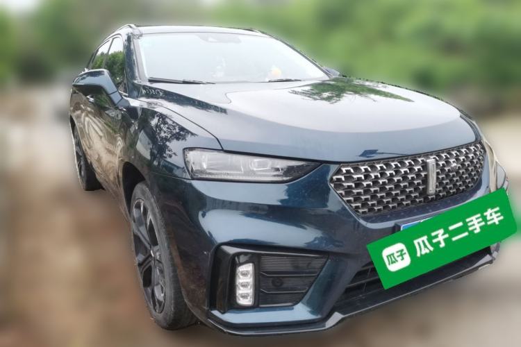 Used Wey VV7 2020 2.0T Flagship Edition