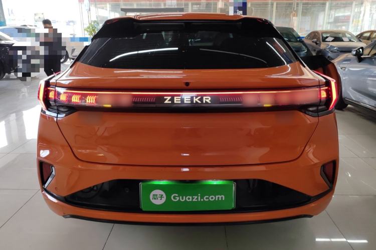 Used Zeekr 001 2024 WE Edition 95 kWh All-Wheel Drive