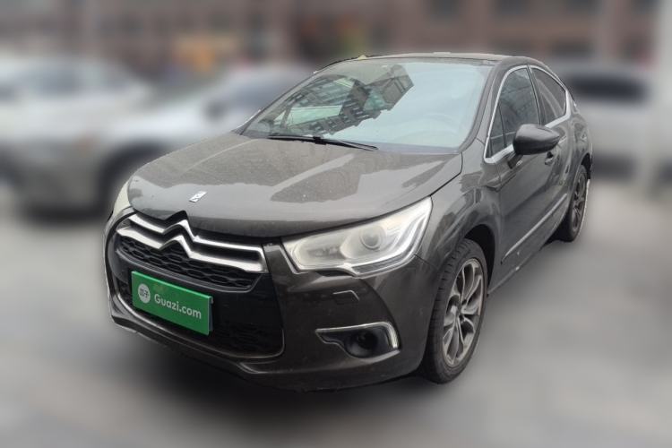 Used DS 4 2012 1.6T Elegant Edition