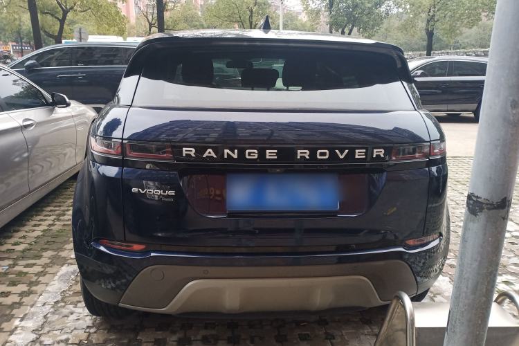 Used Land Rover Range Rover Evoque 2020 249 PS Youth Edition