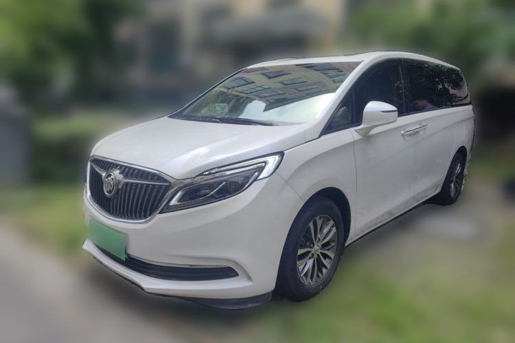 Used Buick GL8 2017 ES 28T Luxury Model China V Standard