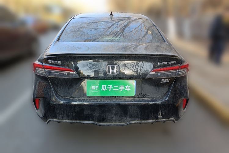 Used Honda Inspire 2024 260TURBO Elite Edition Rear